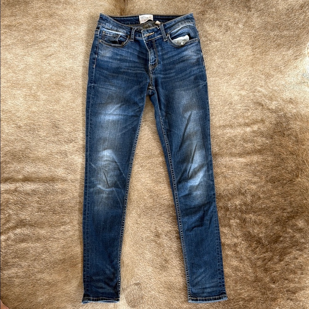 BKE Classic Blue Women's Jeans